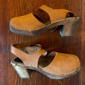 Lotta from Stockholm Swedish Clogs 39